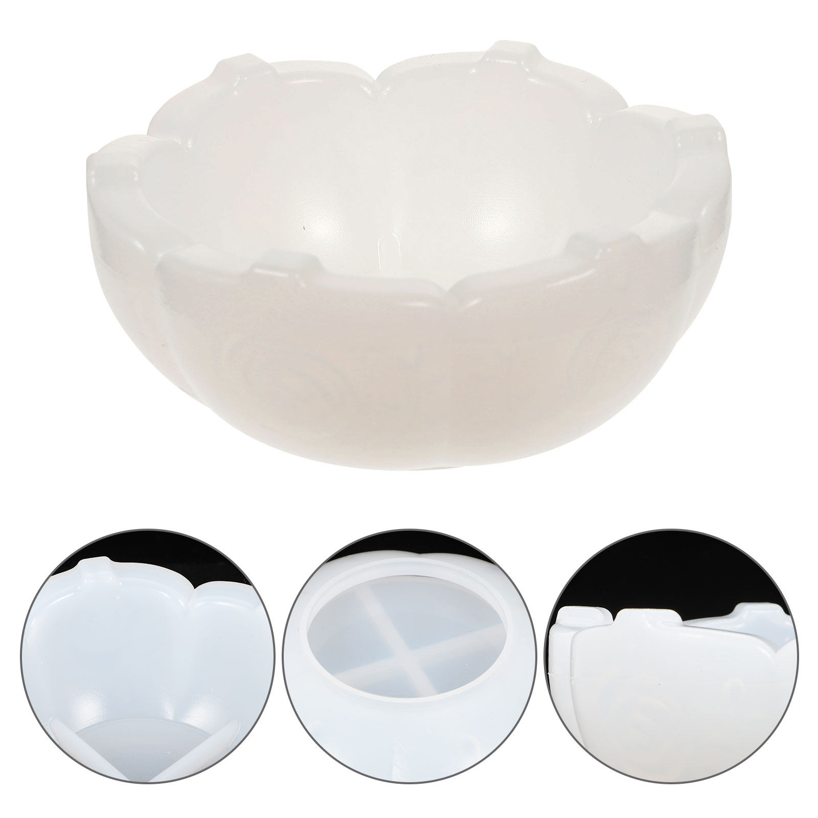 Silicone Epoxy Resin Molds Set - Moule en silicone de haute qualité