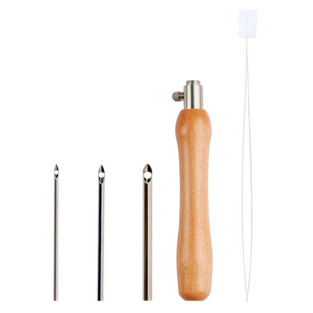 Lot de 5 aiguilles à poinçonne - Cotton Embroidery Thread Skeins avis et prix