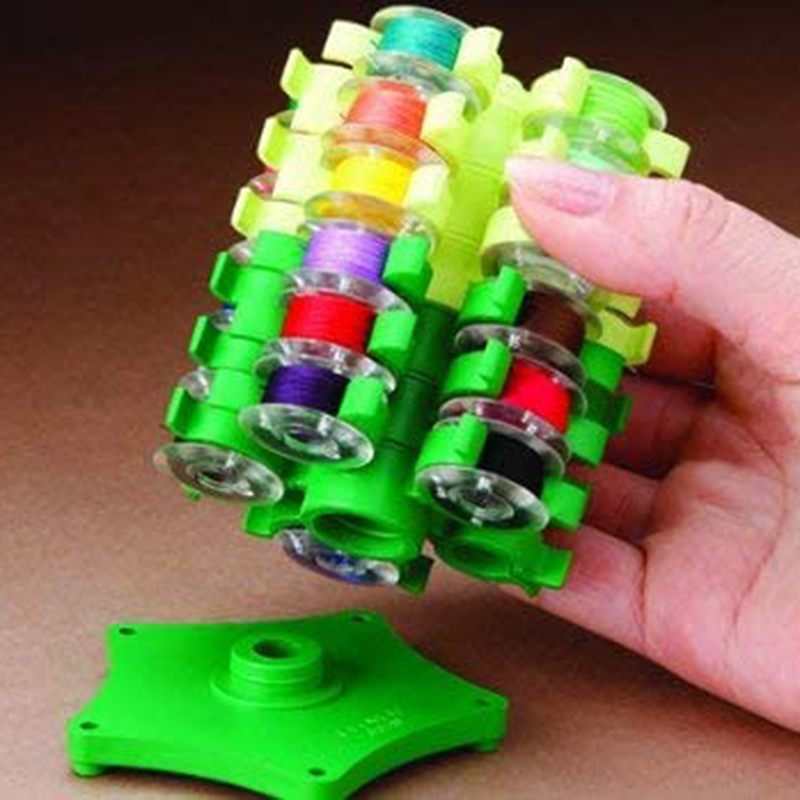 Tour de rangement pour Végétde - Cotton Embroidery Thread Skeins avis et prix