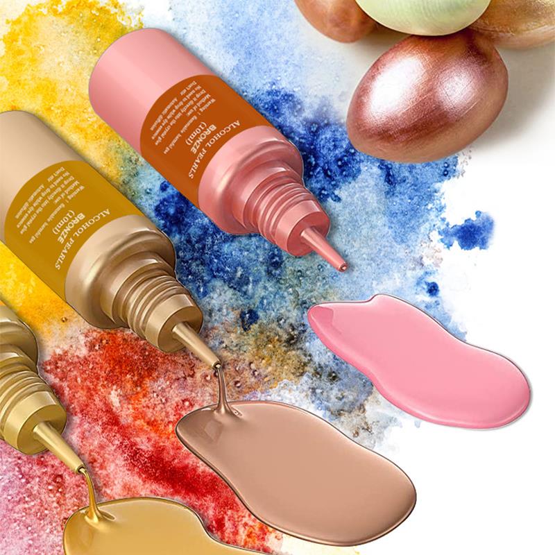 1 ensemble de Kit de pigments  - Silicone Epoxy Resin Molds Set avis et prix