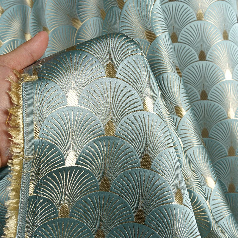 Tissu Jacquard Brocart en Form - Sewing avis et prix