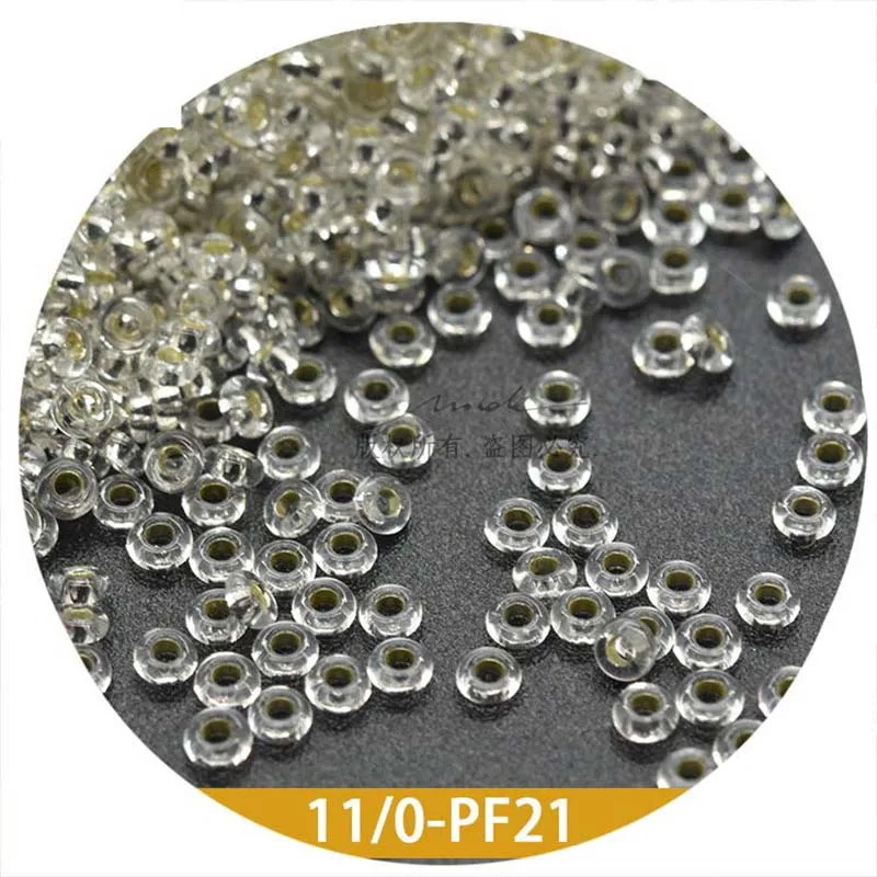 Perles de rocaille TOHO faites - Glass Seed Beads 2Mm Jewelry Making avis et prix