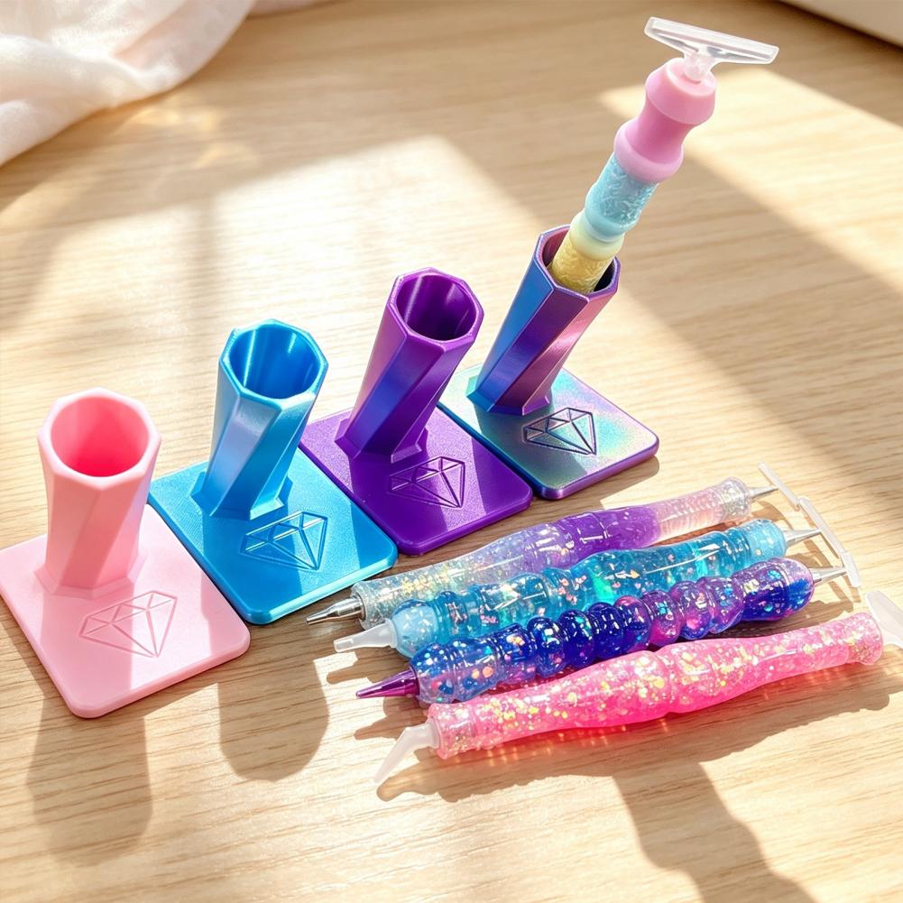 Support pour stylos de pointil - Painting Supplies avis et prix