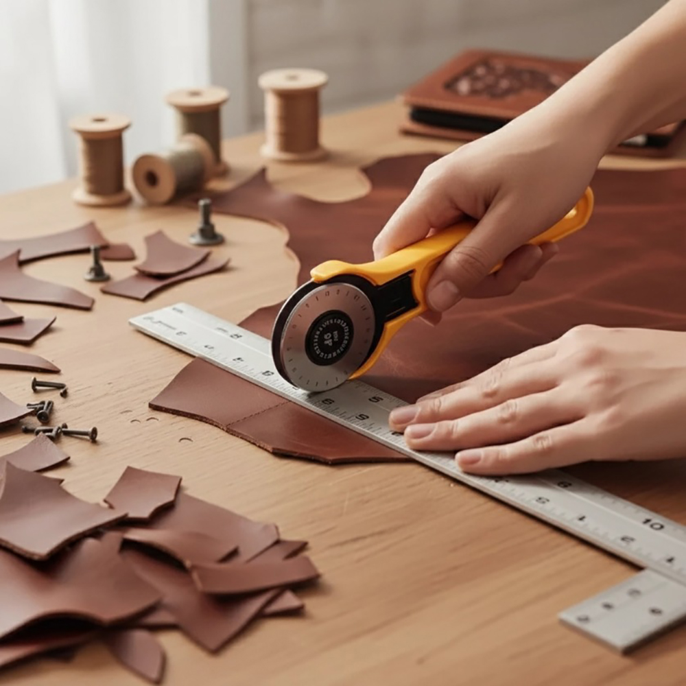 Coupe-tissu rotatif 45mm, outi - Rotary Cutter For Fabric 45Mm avis et prix