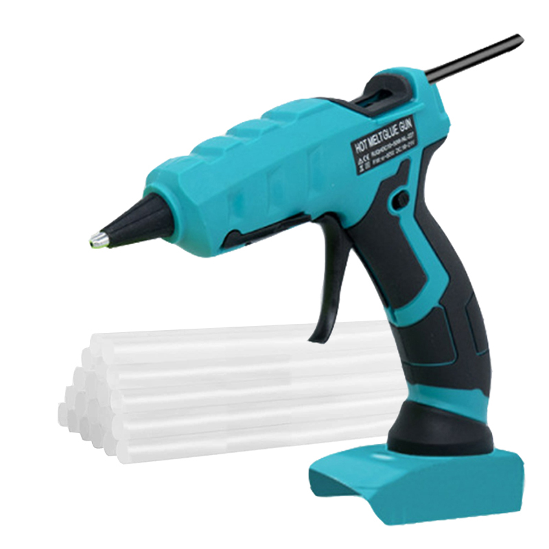 Pistolet à colle sans fil pour - Hot Melt Glue Gun Cordless avis et prix