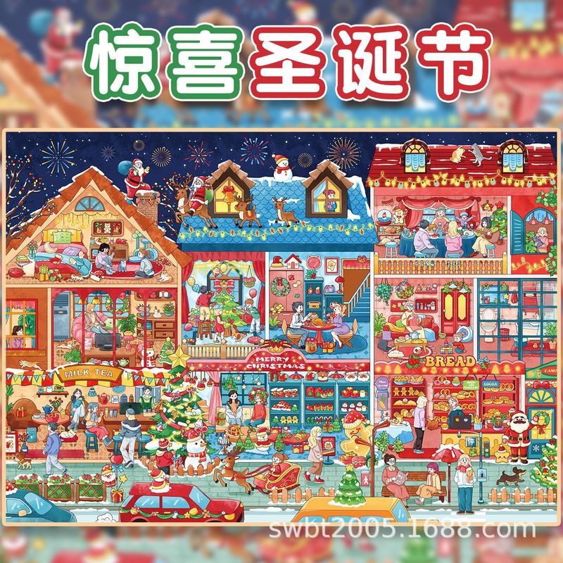 Autocollants de scène miniatur - Scrapbooking avis et prix