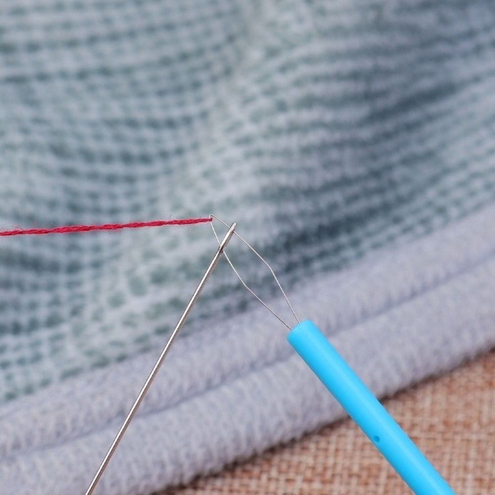 Enfileurs d'aiguilles pour tra - Cotton Embroidery Thread Skeins avis et prix