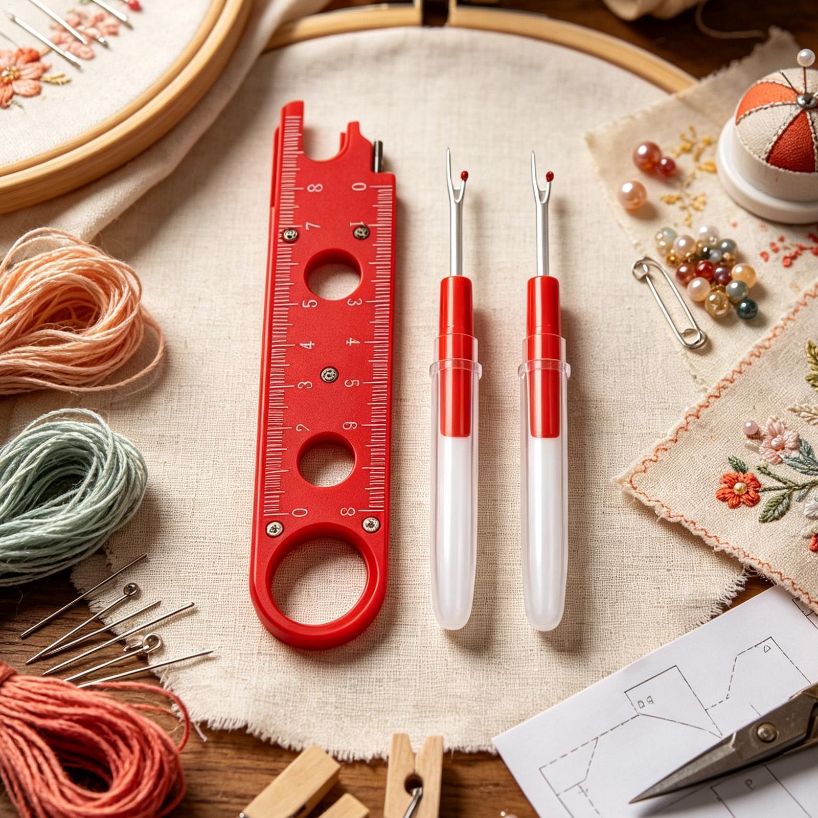 Enfile-aiguille de machine à c - Craft Tools avis et prix