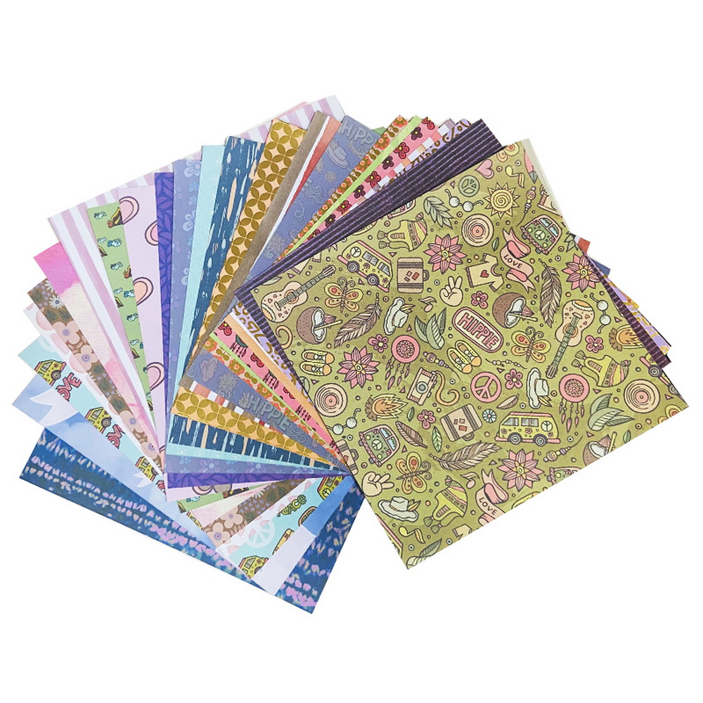 Papier décoratif vintage motif - Vintage Junk Journal Scrapbooking Paper avis et prix