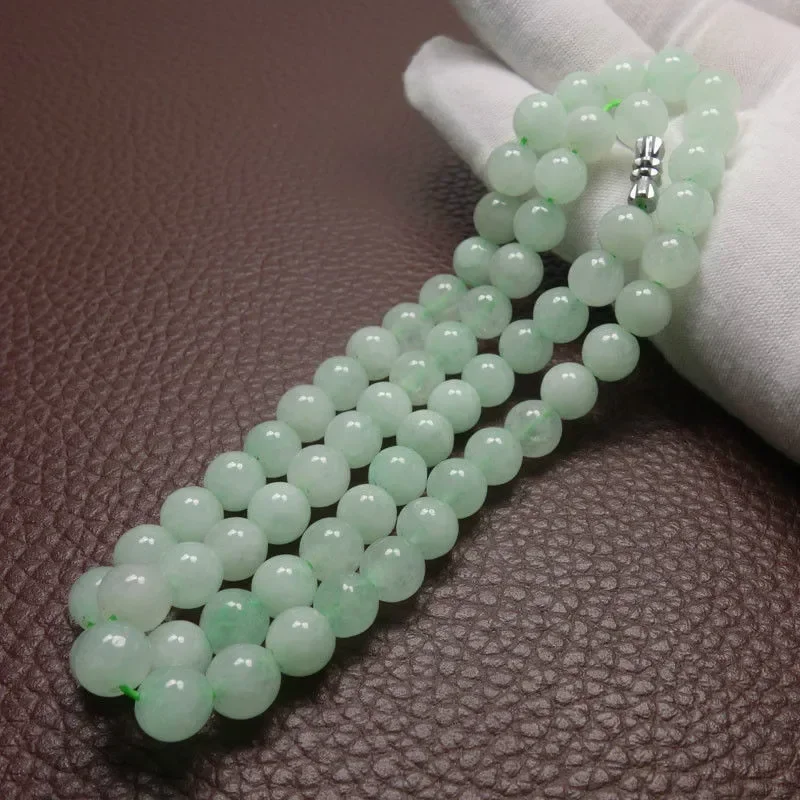 Collier de perles d'émeraude v - Beading avis et prix