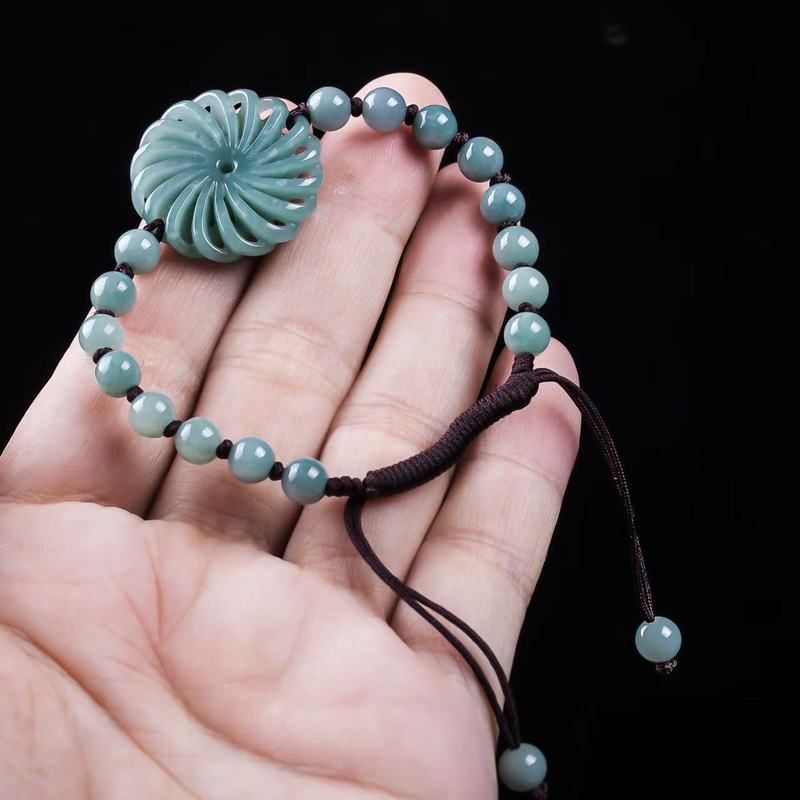 Bracelet en perles rondes auth - Beading avis et prix