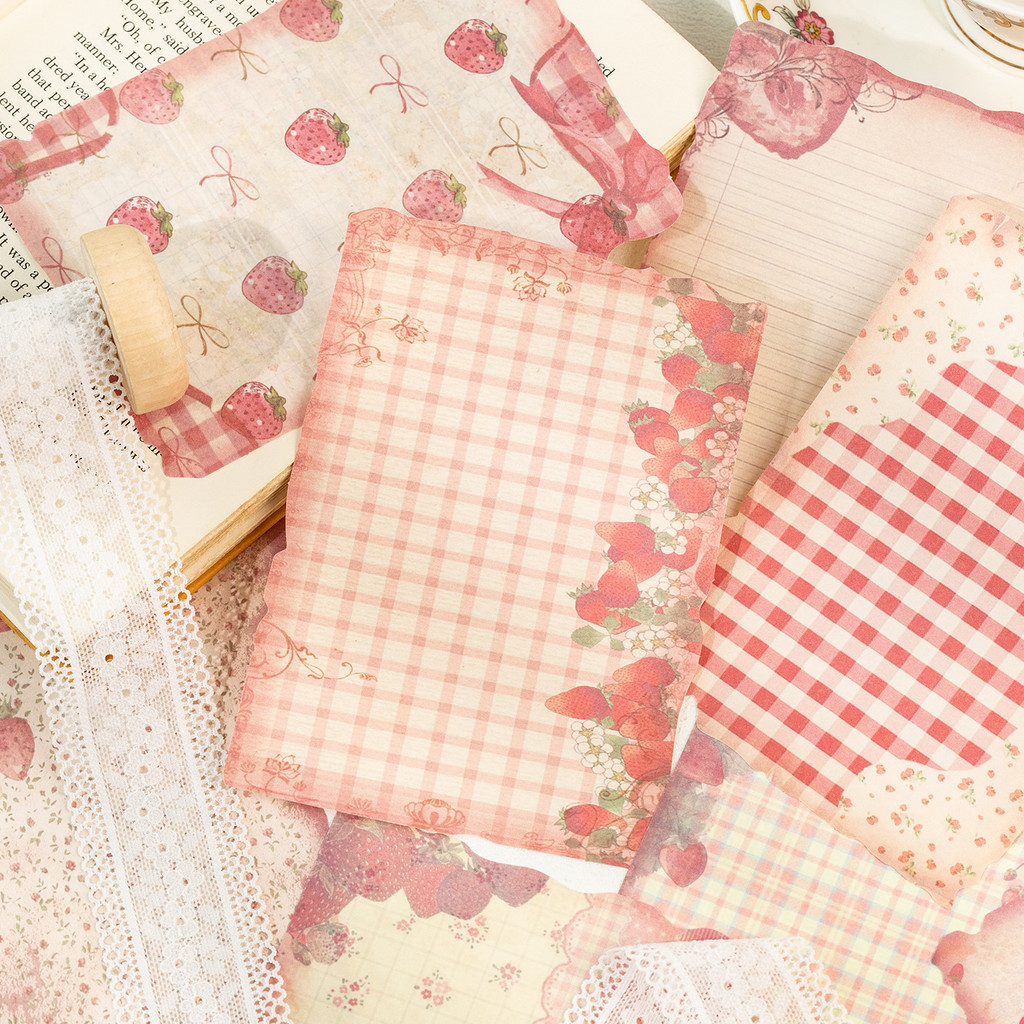 30 feuilles de papier vintage  - Vintage Junk Journal Scrapbooking Paper avis et prix