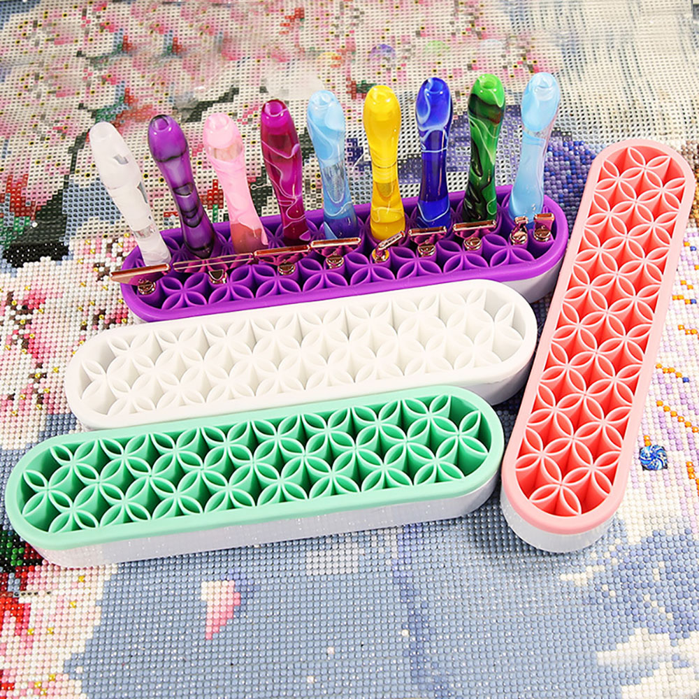 Support de stylo en silicone p - Painting Supplies avis et prix