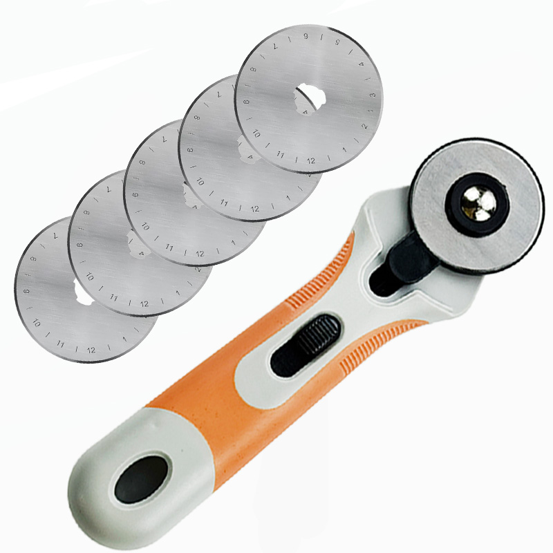Cutter rotatif de 45 mm, coute - Rotary Cutter For Fabric 45Mm avis et prix
