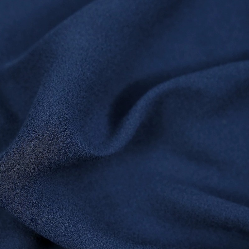 Tissu satiné en lin délavé de  - Sewing avis et prix