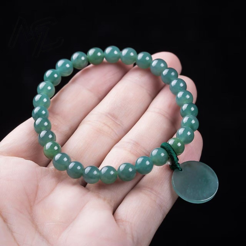 Bracelet tricoté à la main en  - Beading avis et prix
