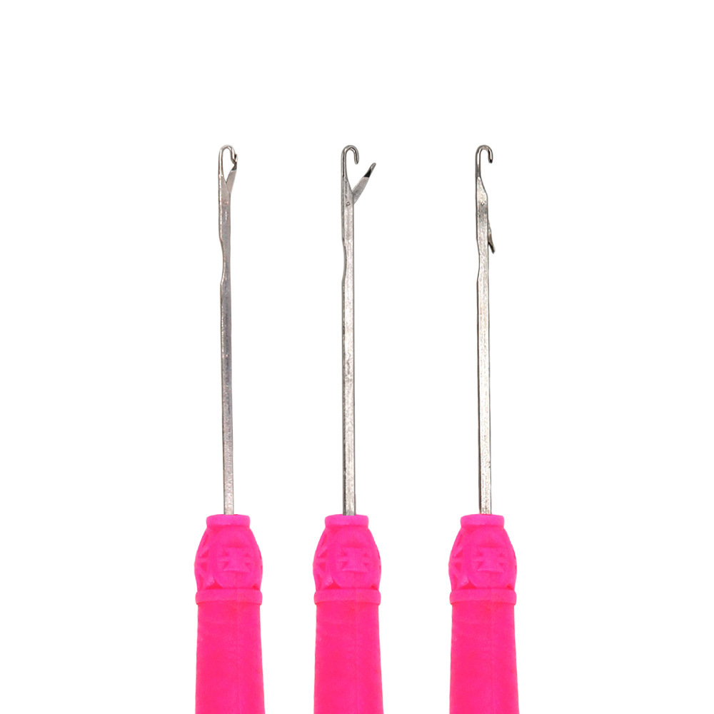 Crochets à dreadlocks ergonomi - Wooden Crochet Hooks Ergonomic Handle avis et prix