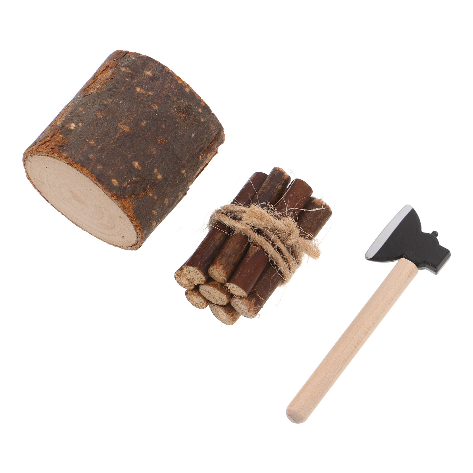 Ensemble miniature de bois de  - Craft Tools avis et prix