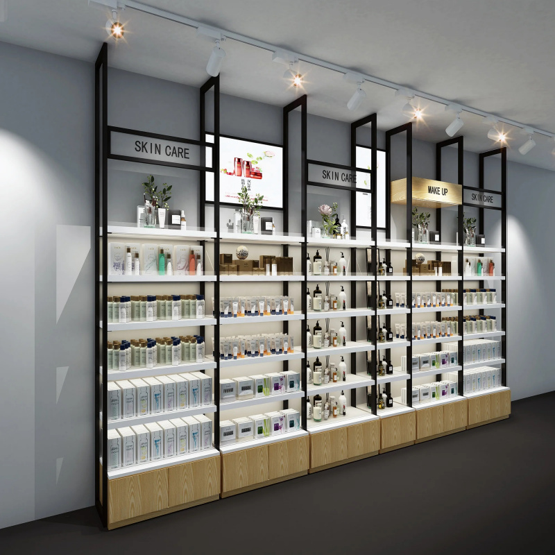 Étagère de présentation en boi - Painting Supplies avis et prix