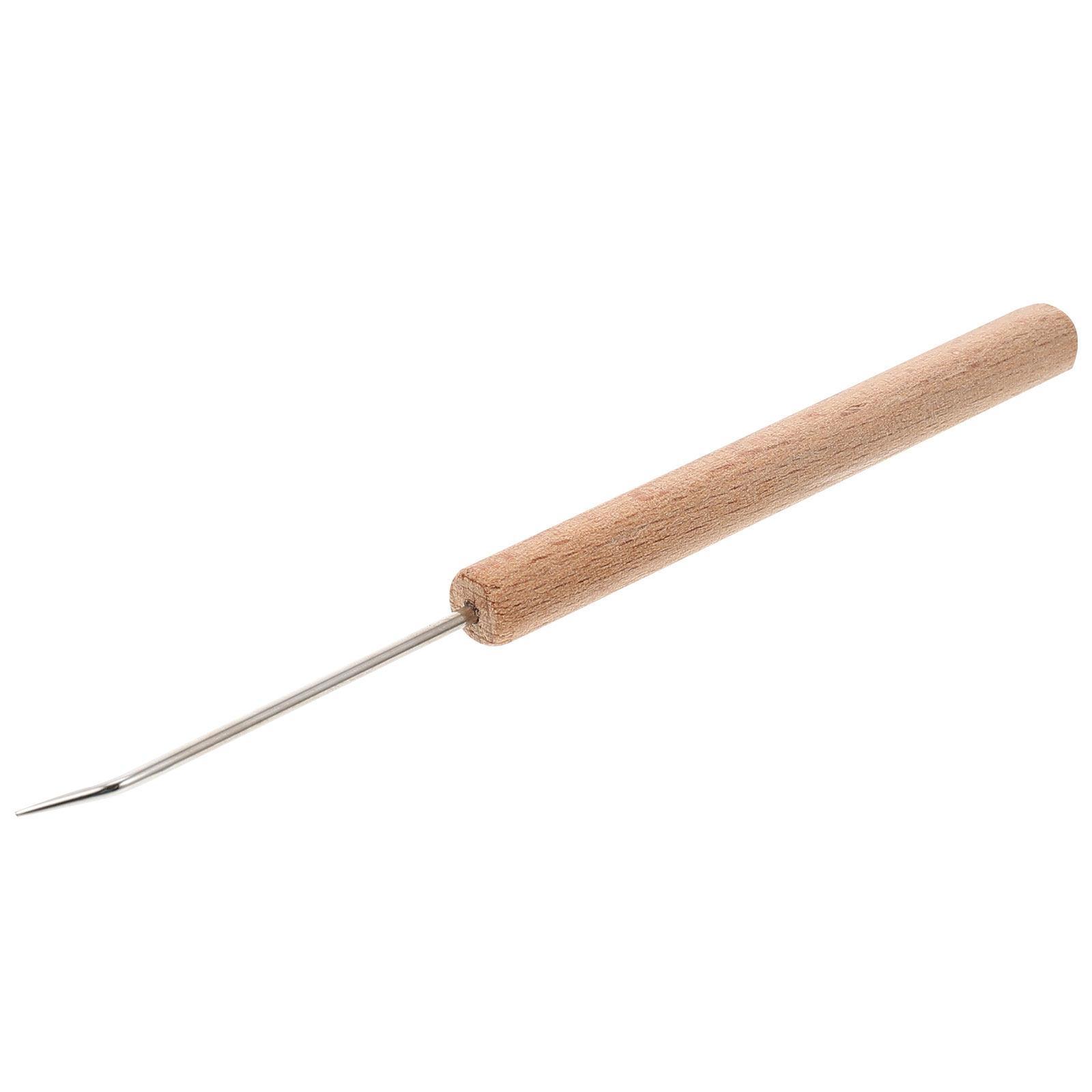 1 pièce : crochets à tricoter  - Wooden Crochet Hooks Ergonomic Handle avis et prix