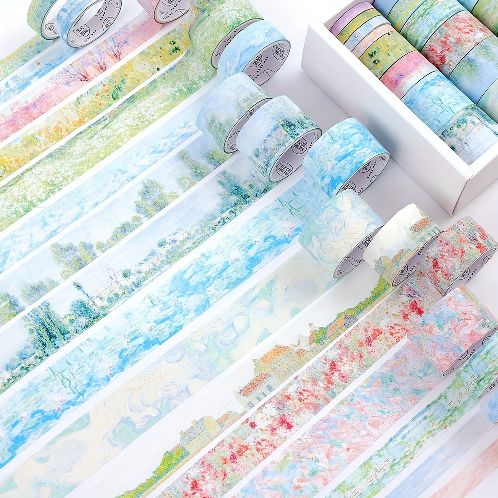 Ensemble de rubans Washi de ja - Painting Supplies avis et prix